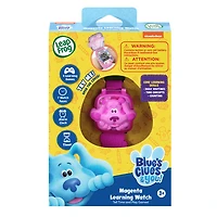 LeapFrog Blue's Clues & You! Magenta Learning Watch  - Édition anglaise