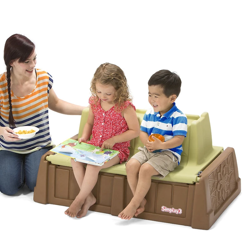 Banc De Sable Et D'Eau Simplay3