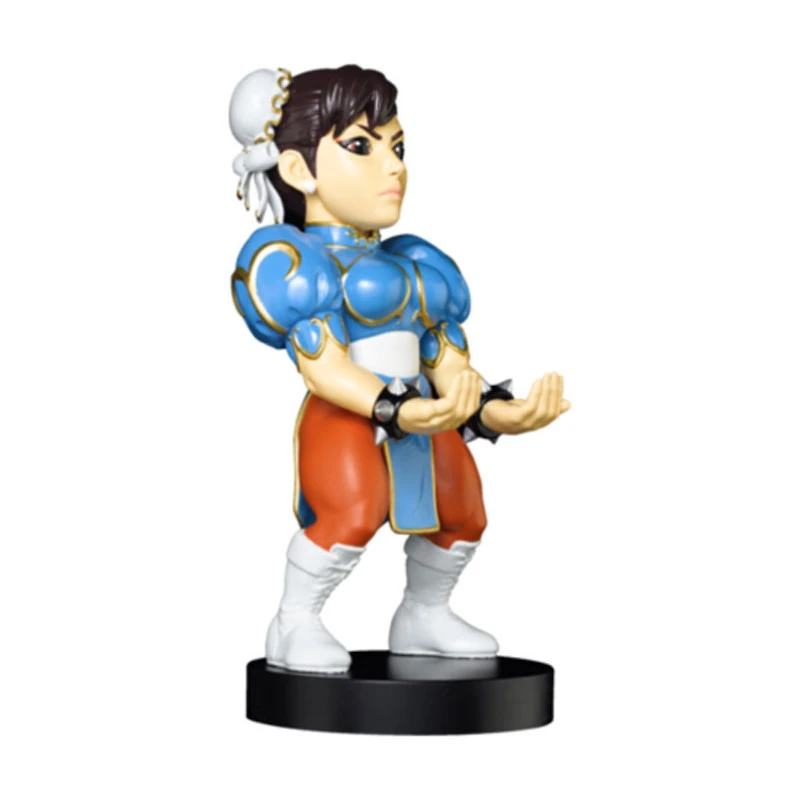 Capcom Chun-Li Cable Guy Support De Téléphone Et De Contrôleur - Édition anglaise