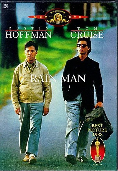 Rain Man (Bilingual)