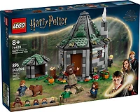 LEGO Harry Potter Hagrid's Hut: An Unexpected Visit House Toy 76428