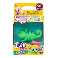 Little Live Pets Needees Single Pack - 1 per order, colour may vary (Each sold separately, selected at Random)