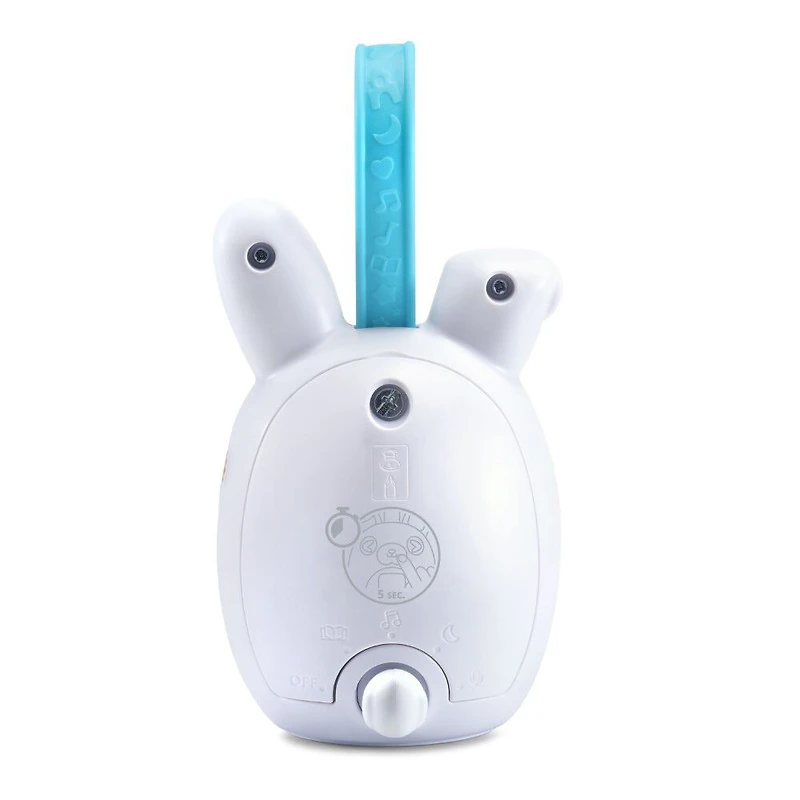 LeapFrog On the Go Story Pal Portable Storytelling Audio Player, 70+ Stories, Poems, Songs and Lullabies  - French Edition