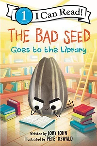 The Bad Seed Goes to the Library - Édition anglaise