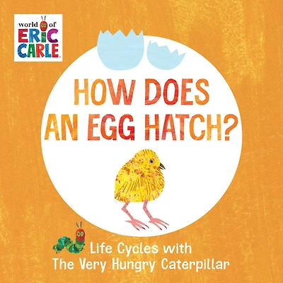 How Does an Egg Hatch? - English Edition