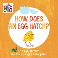 How Does an Egg Hatch? - English Edition