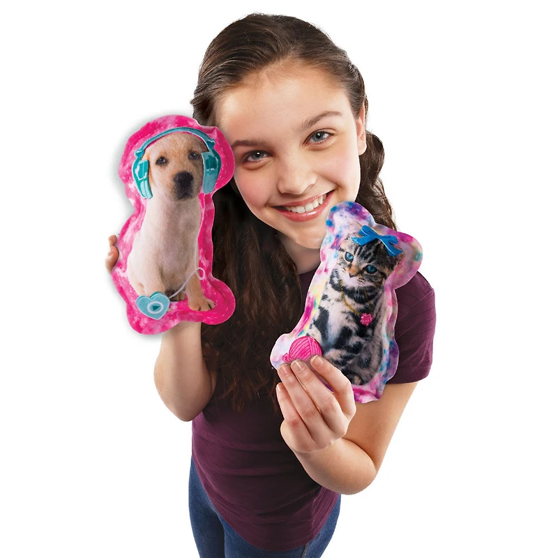 Cool Maker - Animaux en peluche - Recharge (les emballages peuvent varier)