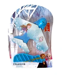Avion mousse Disney La reine des neiges