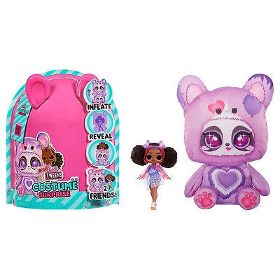 L.O.L. Surprise! Tweens Costume Surprise Fashion Doll – Hoops Cutie