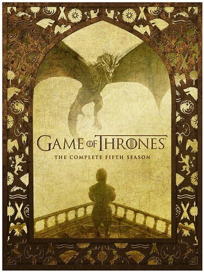 Game of Thrones: The Complete Fifth Season