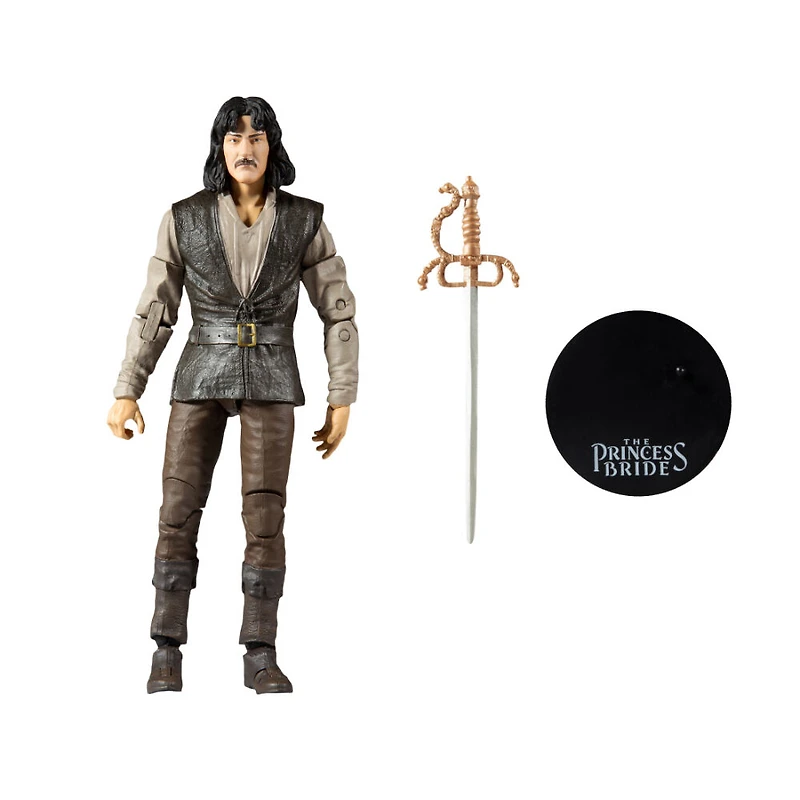 The Princess Bride: Inigo Montoya Figure