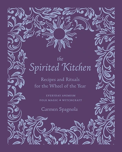 The Spirited Kitchen - Édition anglaise