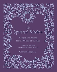 The Spirited Kitchen - Édition anglaise