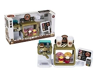 Coffee bar, boîte fenêtre - Édition anglaise