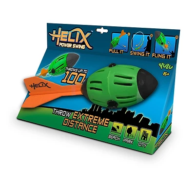 Yulu Helix Power Swing