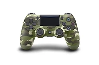 PlayStation Dualshock 4 Wireless Controller - Green Camo