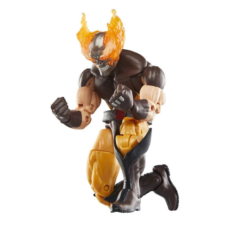 Marvel Legends Series Strange Tales, figurine Wolverine Weapon of Vengeance de 15 cm