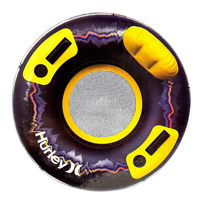 Hurley - Tube d'eau gonflable 53 pouces avec PVC de calibre 18, bleu