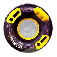 Hurley - Tube d'eau gonflable 53 pouces avec PVC de calibre 18, bleu