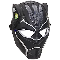 Marvel Avengers, Masque électronique Vibranium Black Panther, jouet de déguisement
