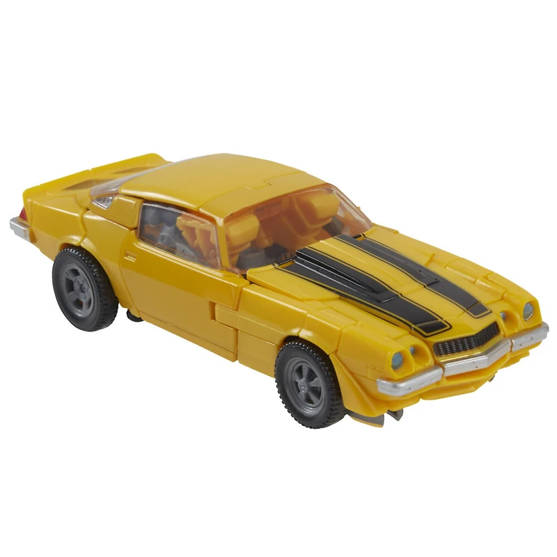 Transformers Studio Series, figurine Bumblebee 15BB de classe Deluxe du film Transformers : Bumblebee
