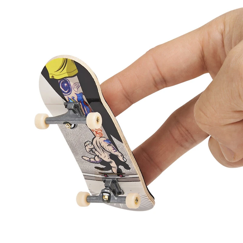 Tech Deck, Fingerboards Performance Series, Foundation `Skateboards