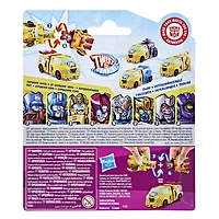 Transformers Swapticons Bumblebee et Autobot Hot Rod, mini-figurines