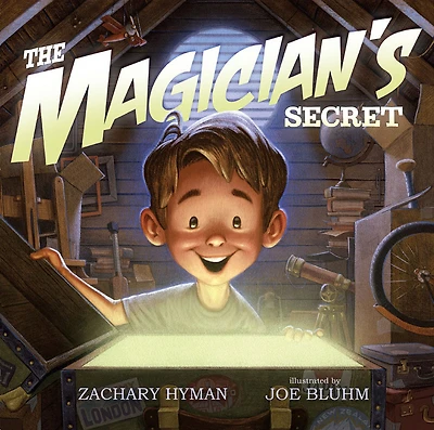 The Magician's Secret - Édition anglaise