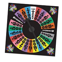 Wheel Of Fortune - English Edition
