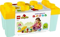 LEGO DUPLO Mon premier jardin biologique 10984 Ensemble de jeu de construction (43 pièces)