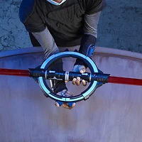 Star Wars Lightsaber Forge, Coffret Masterworks Inquisiteur, Sabre laser électronique à double lame