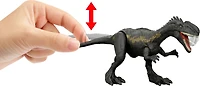 Jurassic World  Rebirth  Combat Extrême  Figurine  Monolophosaure