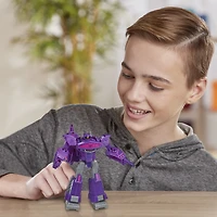 Transformers Dinobots Unite, figurine Shockwave Action Attackers