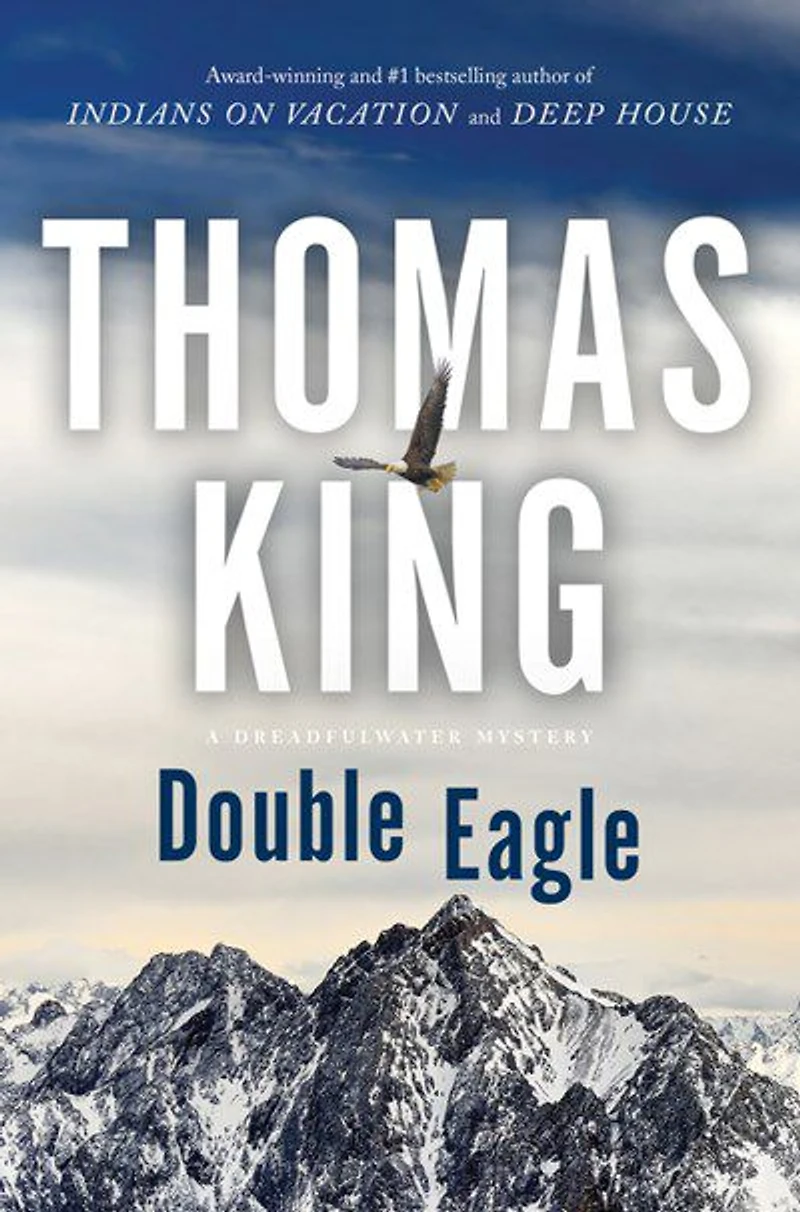 Double Eagle - Édition anglaise