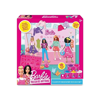 Barbie pâte à modeler de créateurtrice de mode - Notre Exclusivité