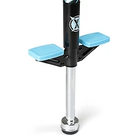 XOOTZ Pogo Stick Volt, Blue/Black