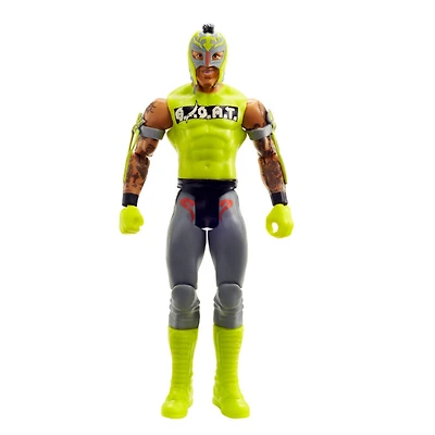 WWE - Figurine articulée - Rey Mysterio