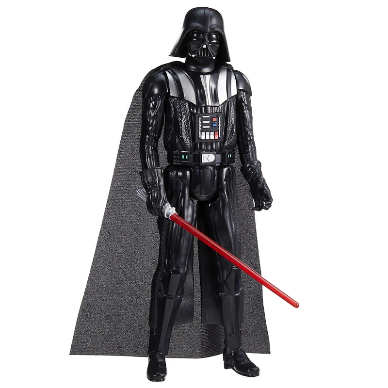 Star Wars Titan Hero Series, figurine Darth Vader de 30 cm