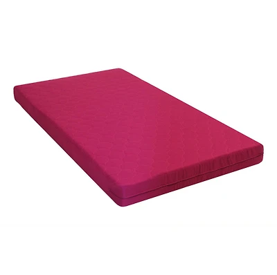Jumeau matelas, rose DHP