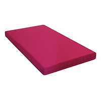 Jumeau matelas, rose DHP