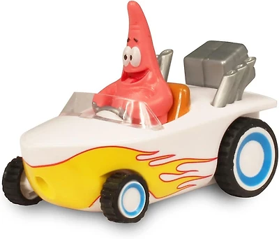 Bateau Hot Rod rétractable NKOK Patrick