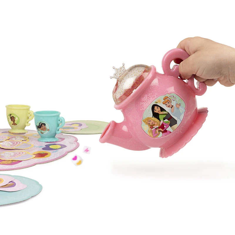 Jeu de société Disney Princess Treats and Sweets Party