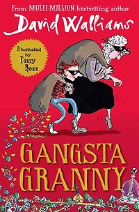 Gangsta Granny: Limited 10Th Anniversary - English Edition