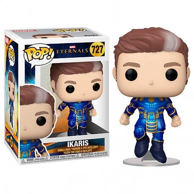 Figurine en Vinyle Ikaris par Funko POP!: Marvel Eternals