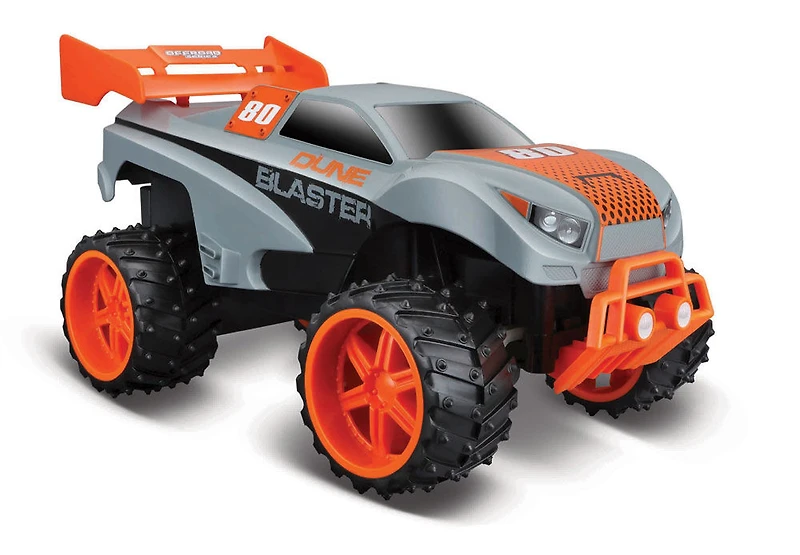 Véhicule Tout-Terrain Téléguidé À L'Échelle 1:16