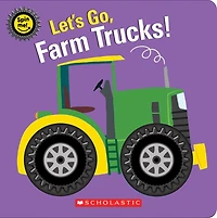 Let's Go, Farm Trucks! - Édition anglaise