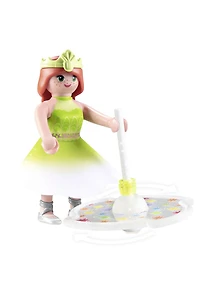 Playmobil - Princesse et toupie étoilée