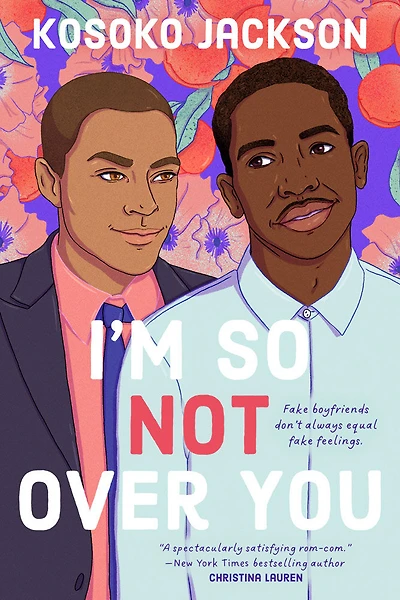 I'm So (Not) Over You - English Edition