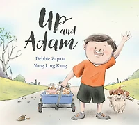 Up and Adam - Édition anglaise