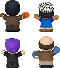 Little People Collector The Office TV Show Best Moments Special Edition Set